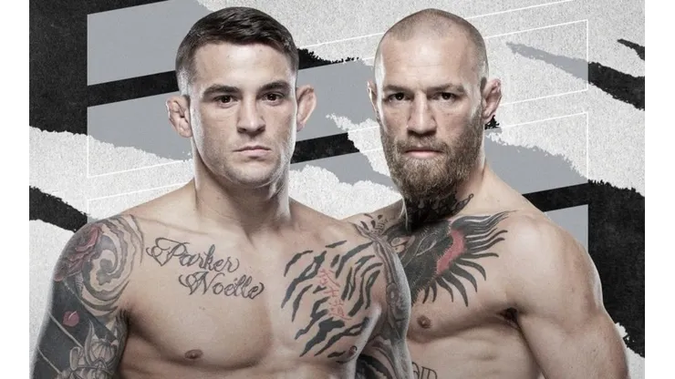 Dustin Poirier buscará repetir su victoria ante The Notorious en UFC 257.