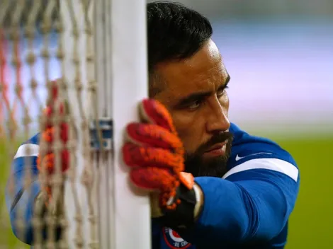 "No se me pasa por la cabeza que no clasifiquemos al Mundial"