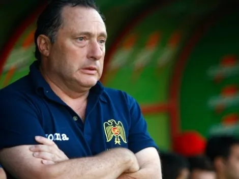 Pesar por muerte de ex DT de Unión Española, Rubén Israel