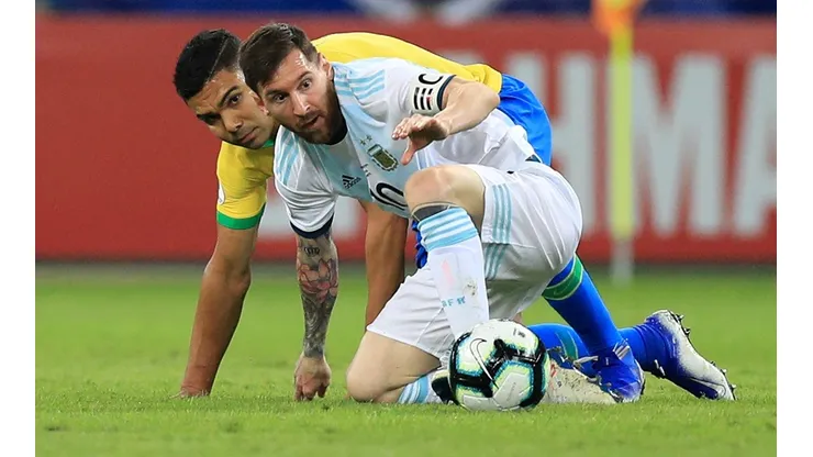 Lionel Messi espera alcanzar nuevamente la final de la Copa América y ganar el torneo continental