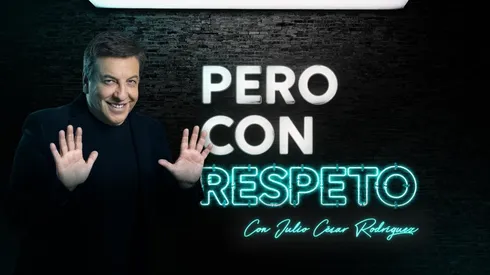 Julio César Rodríguez ha logrado posicionarse como uno de los animadores mejor evaluados de la televisión chilena.