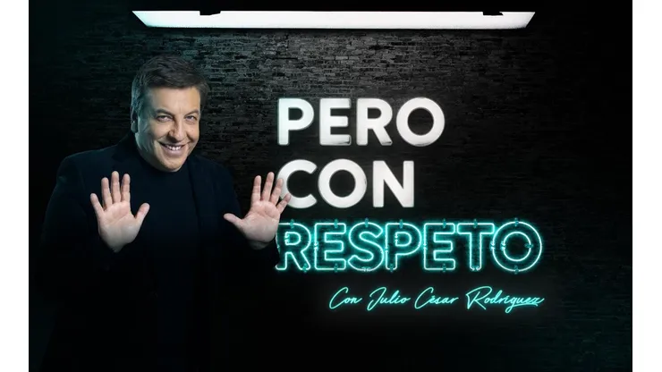 Julio César Rodríguez ha logrado posicionarse como uno de los animadores mejor evaluados de la televisión chilena.
