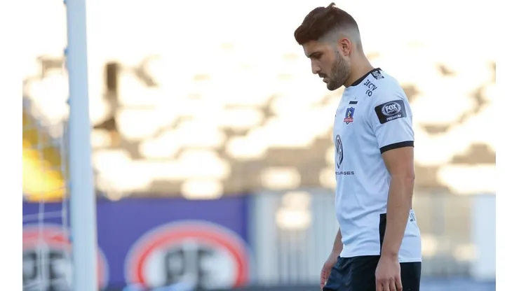 Blandi ha tenido un pésimo paso por Chile