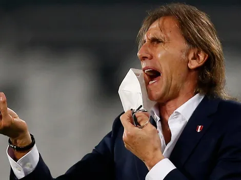 Ricardo Gareca despedaza a Roberto Tobar