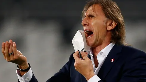 El Tigre Gareca se fue con todo sobre Tobar