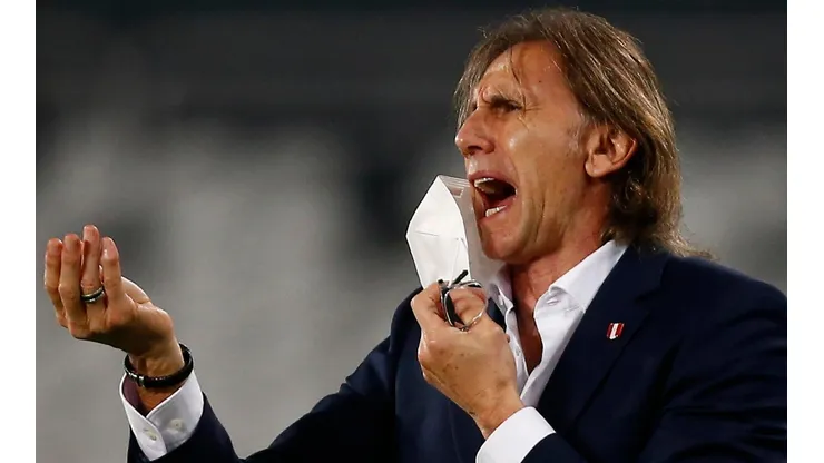 El Tigre Gareca se fue con todo sobre Tobar