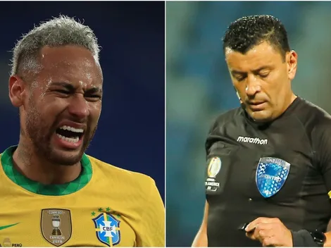 Neymar demuele a Tobar: “Es un arrogante”