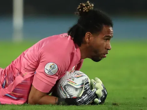 Gallese ratifica palabras de Neymar en contra de Tobar