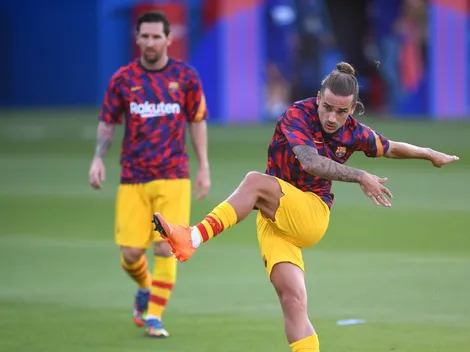 ¿Al Arsenal? Griezmann listo para dejar el Barcelona