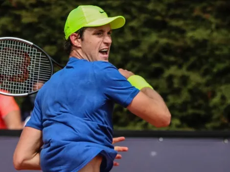 Jarry gana en Austria y asegura un avance en el ránking