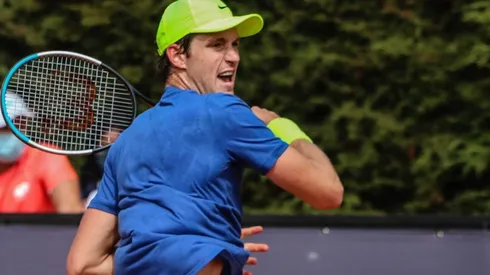 Jarry celebró en Austria