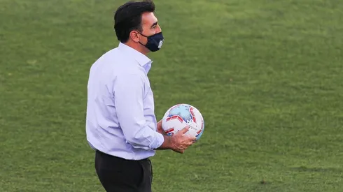 Quintero tiene vínculo con los albos hasta diciembre de este año.