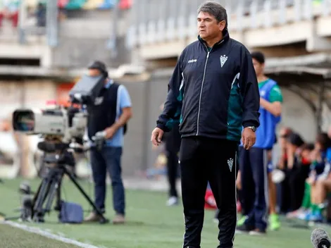 Emiliano Astorga vuelve como "bombero" a Wanderers