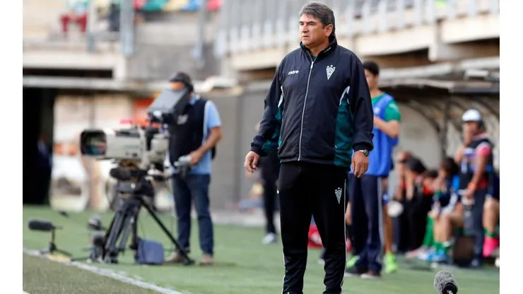 Astorga regresa a Wanderers