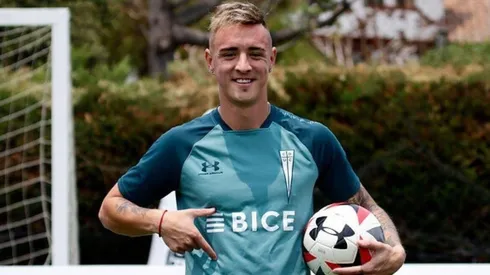 La franja quiere sacudirse la eliminación de Copa Chile enfocándose en la Libertadores y el campeonato.