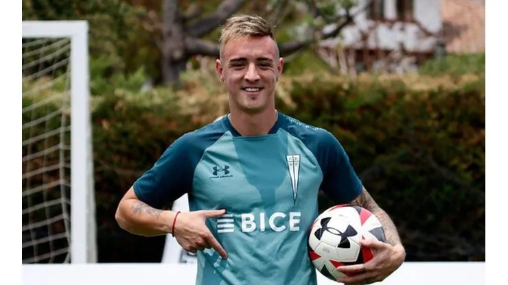La franja quiere sacudirse la eliminación de Copa Chile enfocándose en la Libertadores y el campeonato.