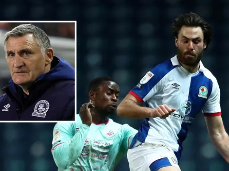 DT del Blackburn no quiere dejar partir a Ben: "Explotará con nosotros"