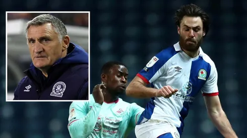 Tony Mowbray no quiere dejar partir a Brereton