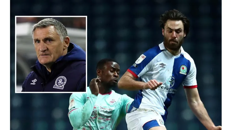 Tony Mowbray no quiere dejar partir a Brereton