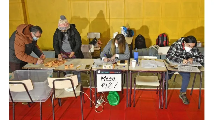 Las votaciones serán este domingo 18 de julio.