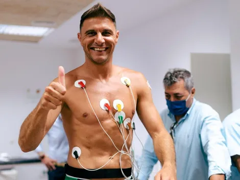 Sin Bravo: Betis de Pellegrini vuelve a las prácticas