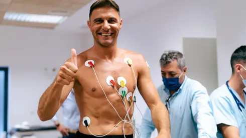 A días de cumplir 40 años, Joaquín Sánchez se prepara para una nueva temporada con el Betis