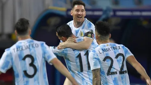 Argentina juega este miércoles la segunda semifinal de la Copa América