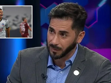 Herrera le carga la Bip a Colo Colo y le pone chapa de campeón