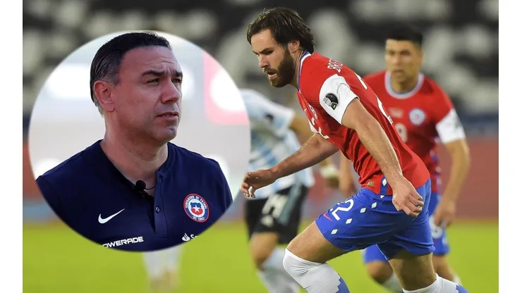 Francis Cagigao y la irrupción de Ben Brereton en Chile durante la Copa América.