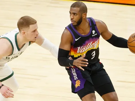 ¿Cuándo juegan Phoenix Suns y Milwaukee Bucks la primera final de la NBA?