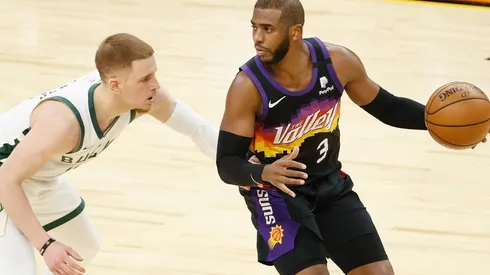 Phoenix Suns buscará apelar a la mejor versión de Chris Paul para tomar ventaja en la serie final.