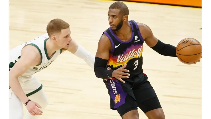 Phoenix Suns buscará apelar a la mejor versión de Chris Paul para tomar ventaja en la serie final.