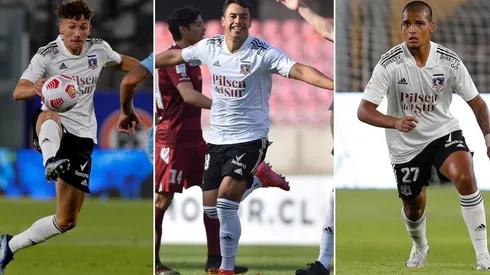 Morales anhela ver una alineación 100% conformada por cadetes albos, como Arriagada y Gutiérrez.