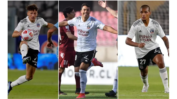 Morales anhela ver una alineación 100% conformada por cadetes albos, como Arriagada y Gutiérrez.