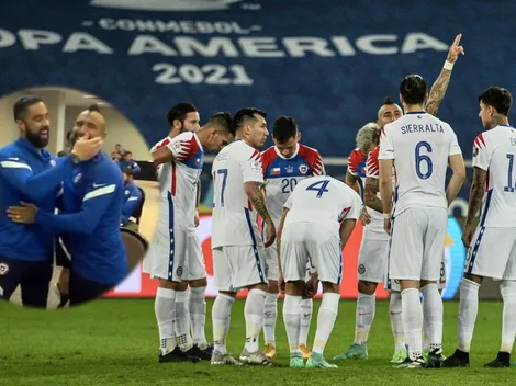 Cagigao y la unión: "Hay que levantar la mano y decir me equivoqué"