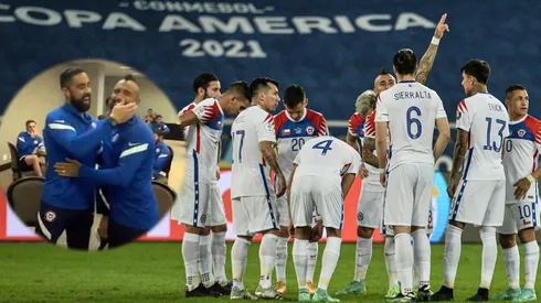 Francis Cagigao destacó la unión de la Roja en Copa América tras limar asperezas.