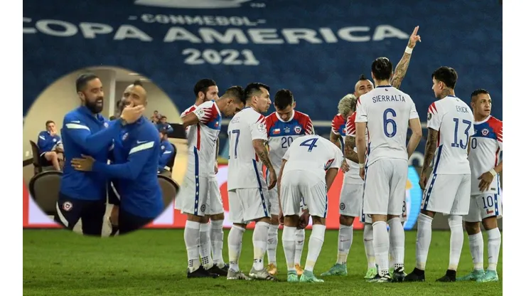 Francis Cagigao destacó la unión de la Roja en Copa América tras limar asperezas.