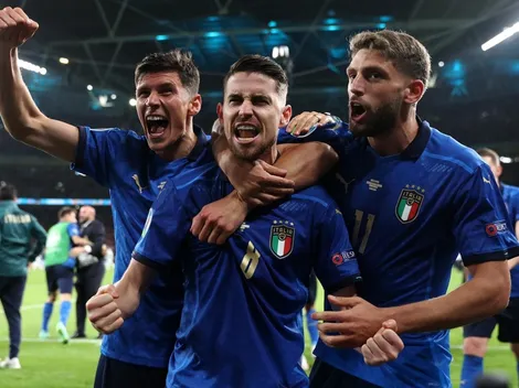 Italia, siempre Italia ¡A la final de la Euro!