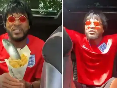 "La última vez que Inglaterra ganó algo, los dinosaurios estaban vivos"