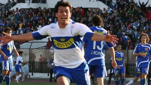 El Pitbull estaría cerca de retornar a San Carlos de Apoquindo