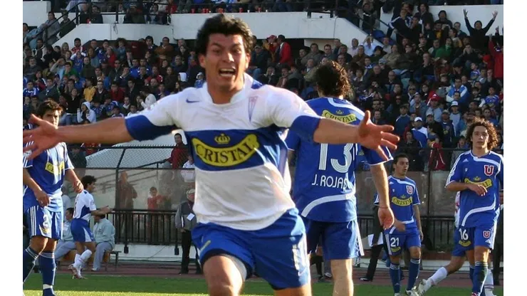 El Pitbull estaría cerca de retornar a San Carlos de Apoquindo