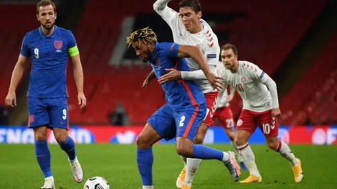 Inglaterra y Dinamarca animarán la segunda semifinal de la Euro 2020.