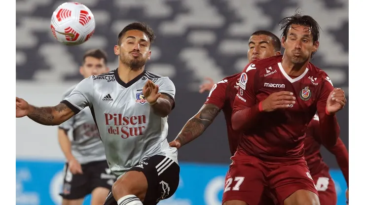 Colo Colo dio fácil cuenta de Deportes La Serena en los octavos de final de la Copa Chile