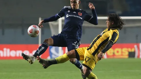 Sanhueza destacó el buen momento que están viviendo junto a Fernández Vial.