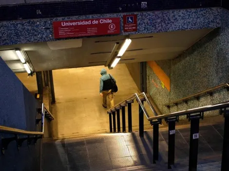 ¿Cuál es el horario del Metro hoy y durante la semana?