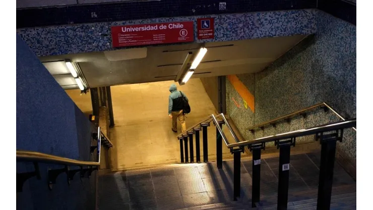 El cierre del Metro depende exclusivamente del toque de queda.