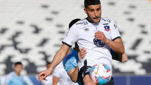 El futuro de Nico Blandi sigue siendo incierto en Colo Colo.