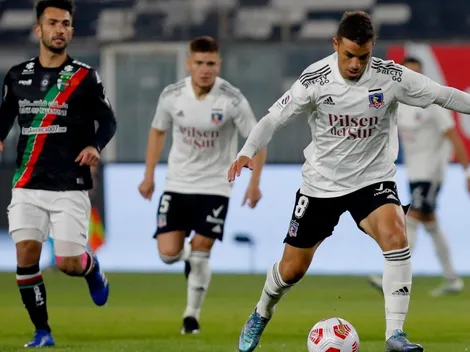 ¿Cuándo juega Colo Colo y Palestino por la ida de Copa Chile?