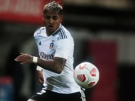 ¡Sorpresa! Gaete parte a préstamo a Cobresal