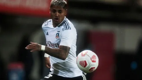 Gaete partirá hasta el término de temporada a Cobresal.